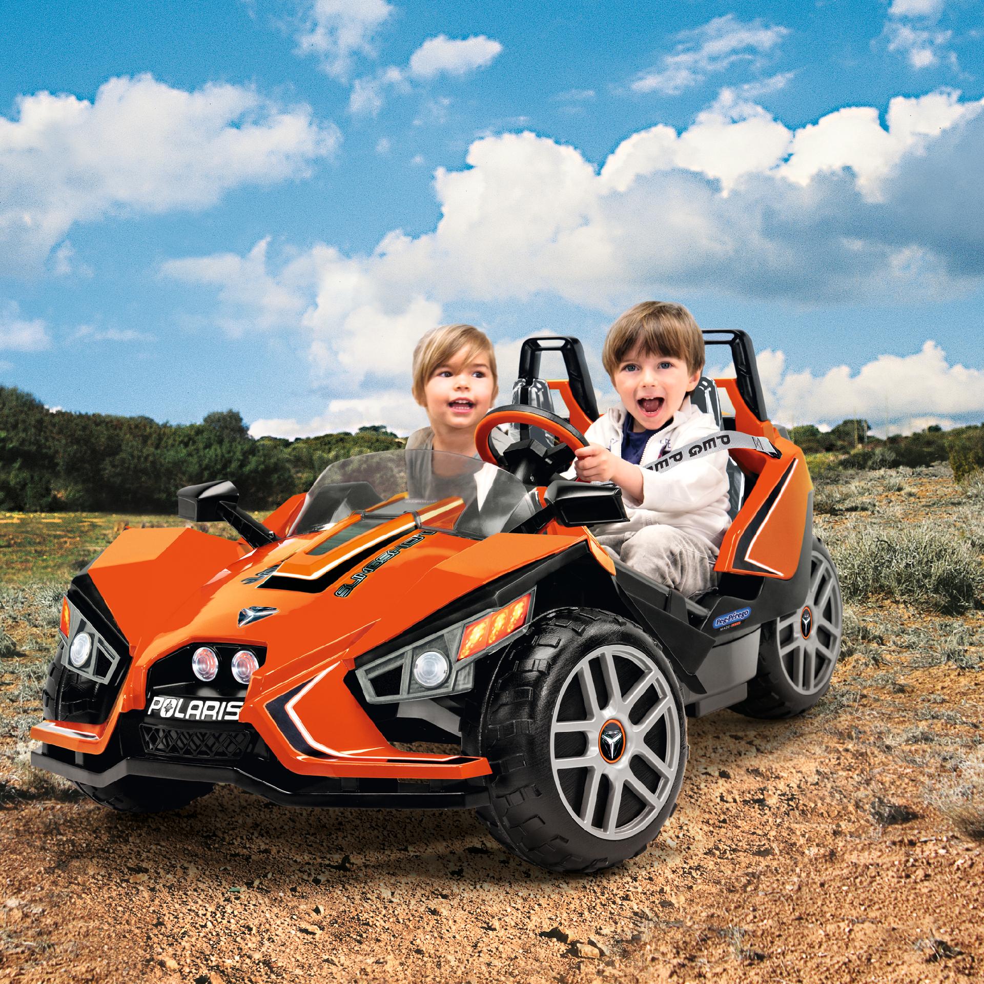 Masina Polaris Slingshot, Peg Perego image 2