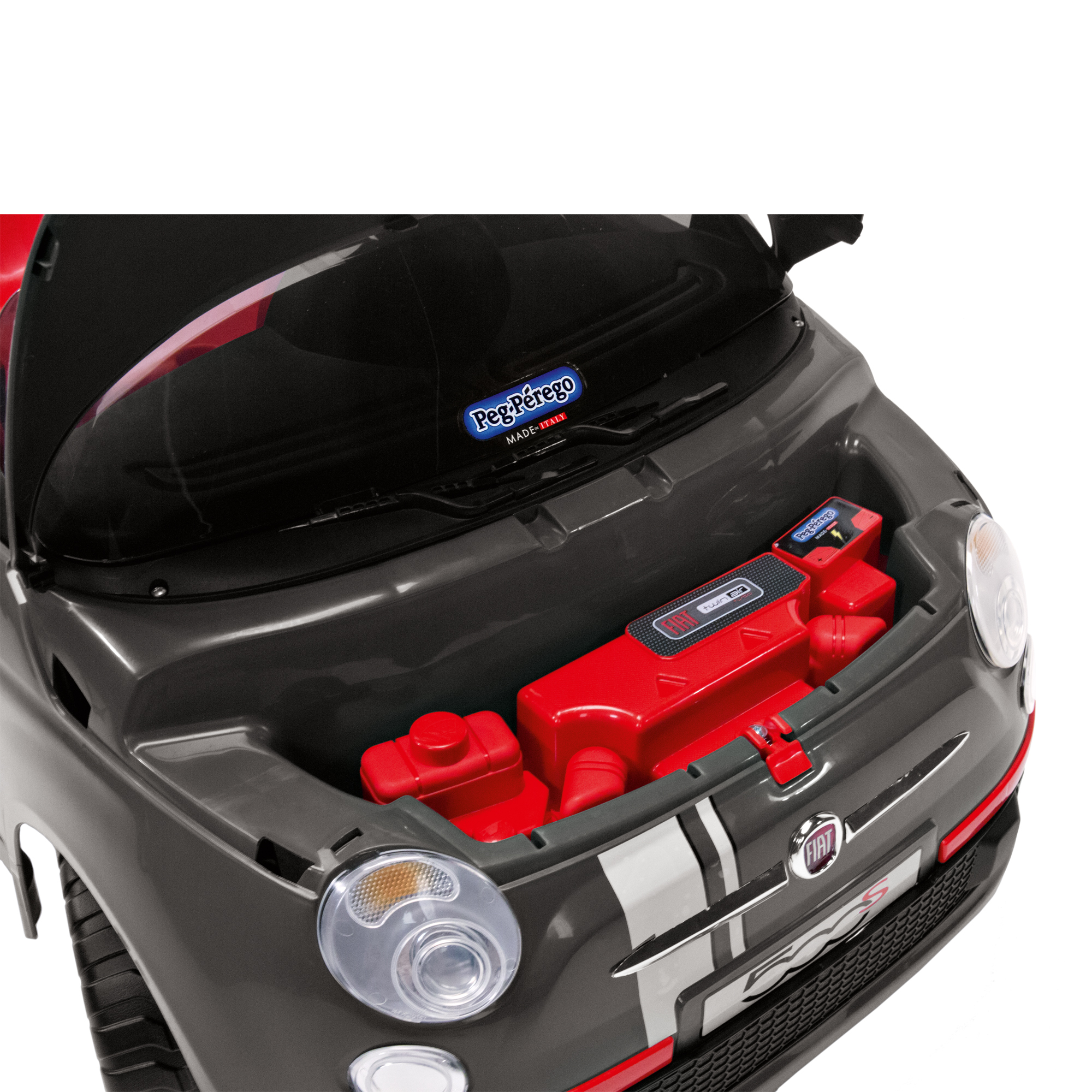 Masina, Fiat 500 S, Peg Perego image 3