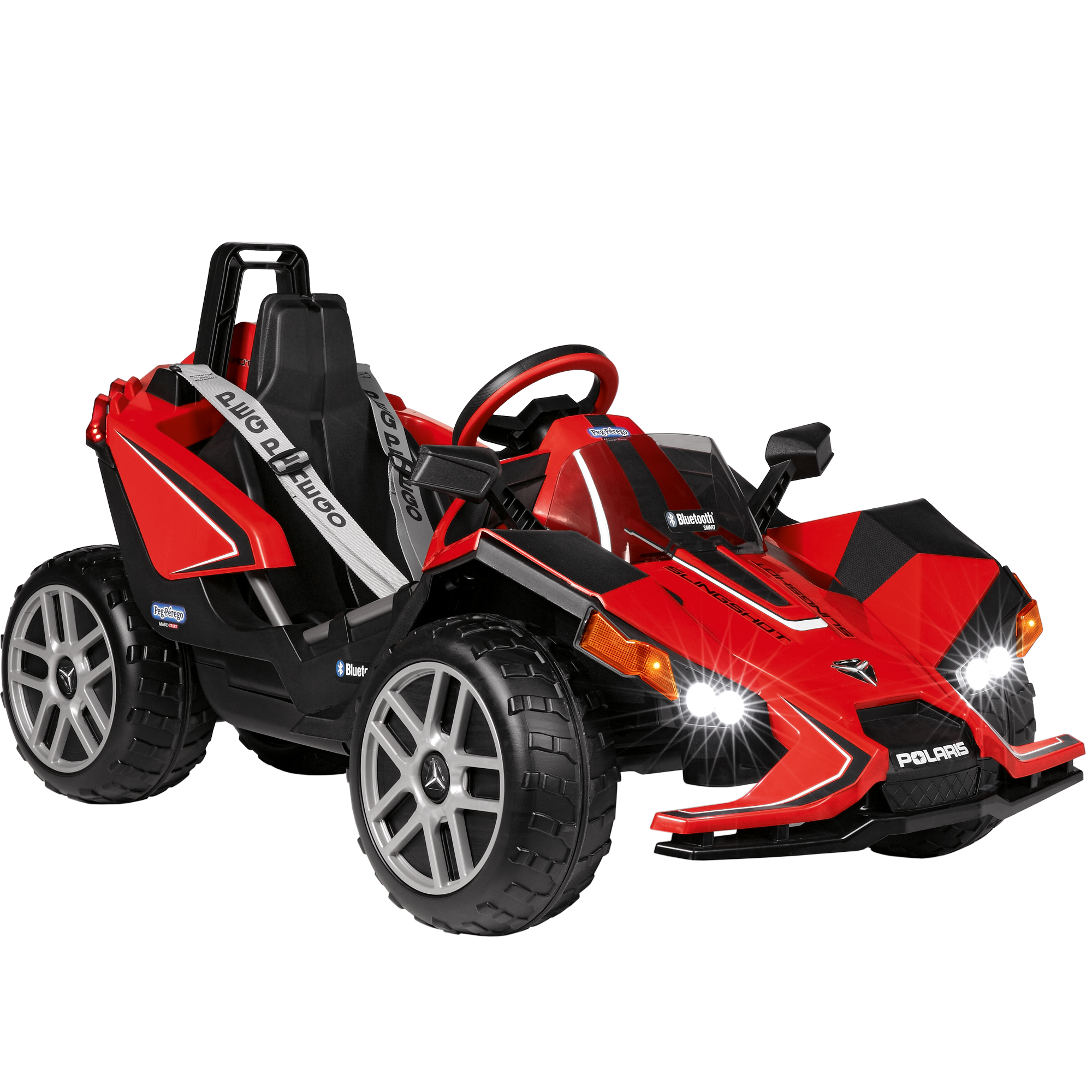 Polaris Slingshot cu telecomanda, Peg Perego image 1