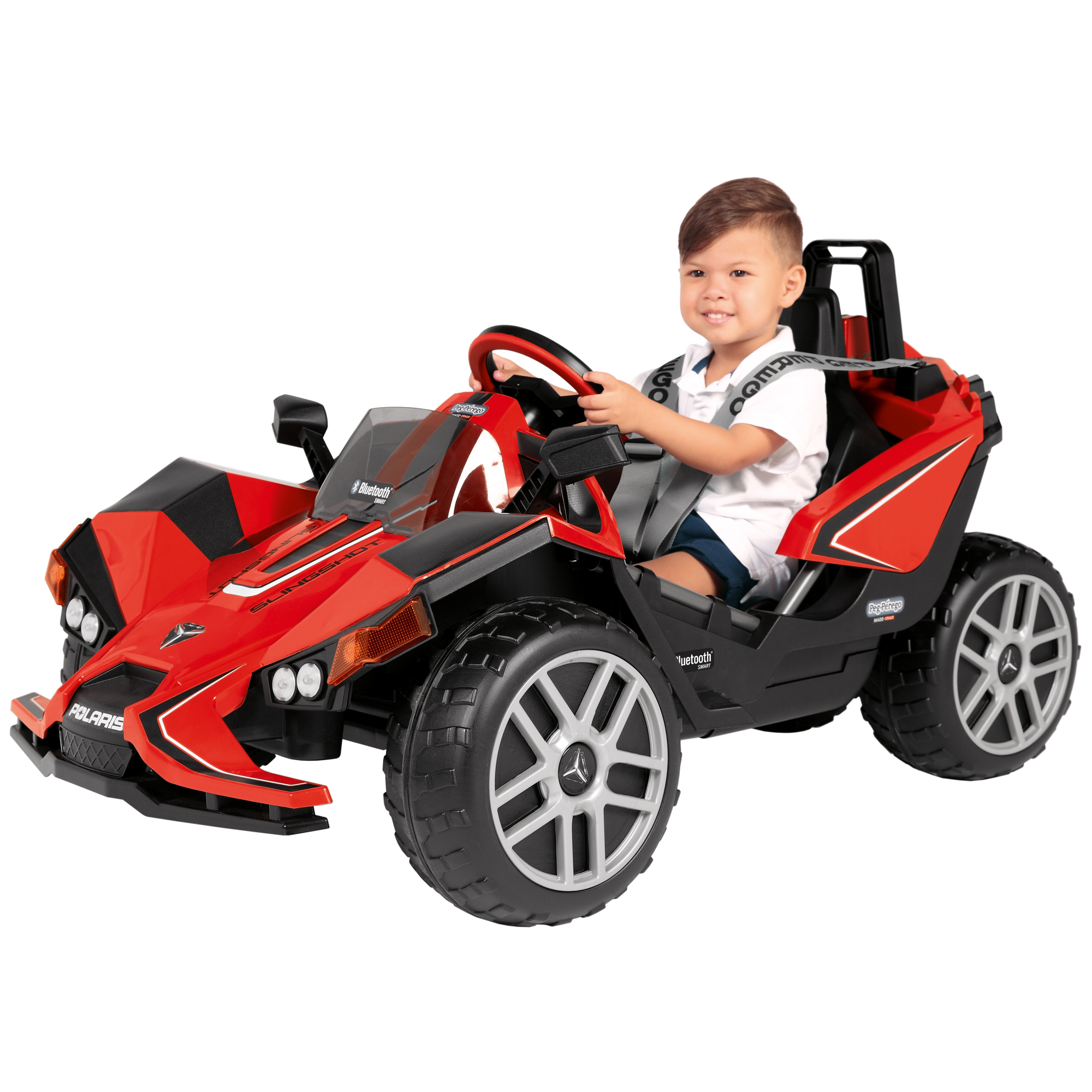 Polaris Slingshot cu telecomanda, Peg Perego image 2