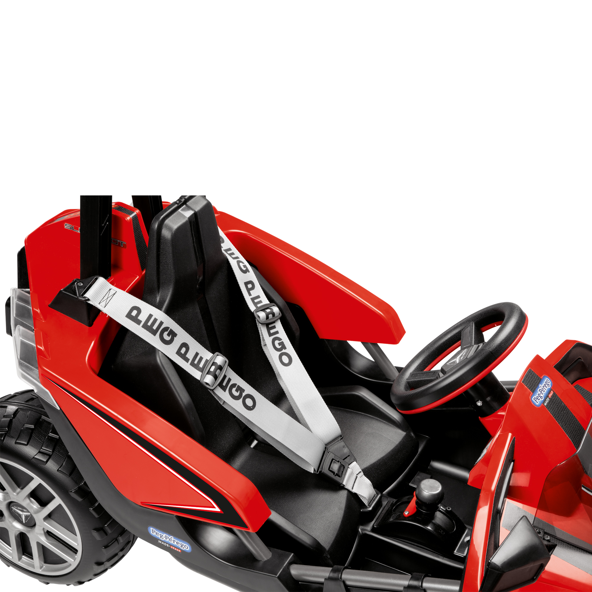 Polaris Slingshot cu telecomanda, Peg Perego image 4