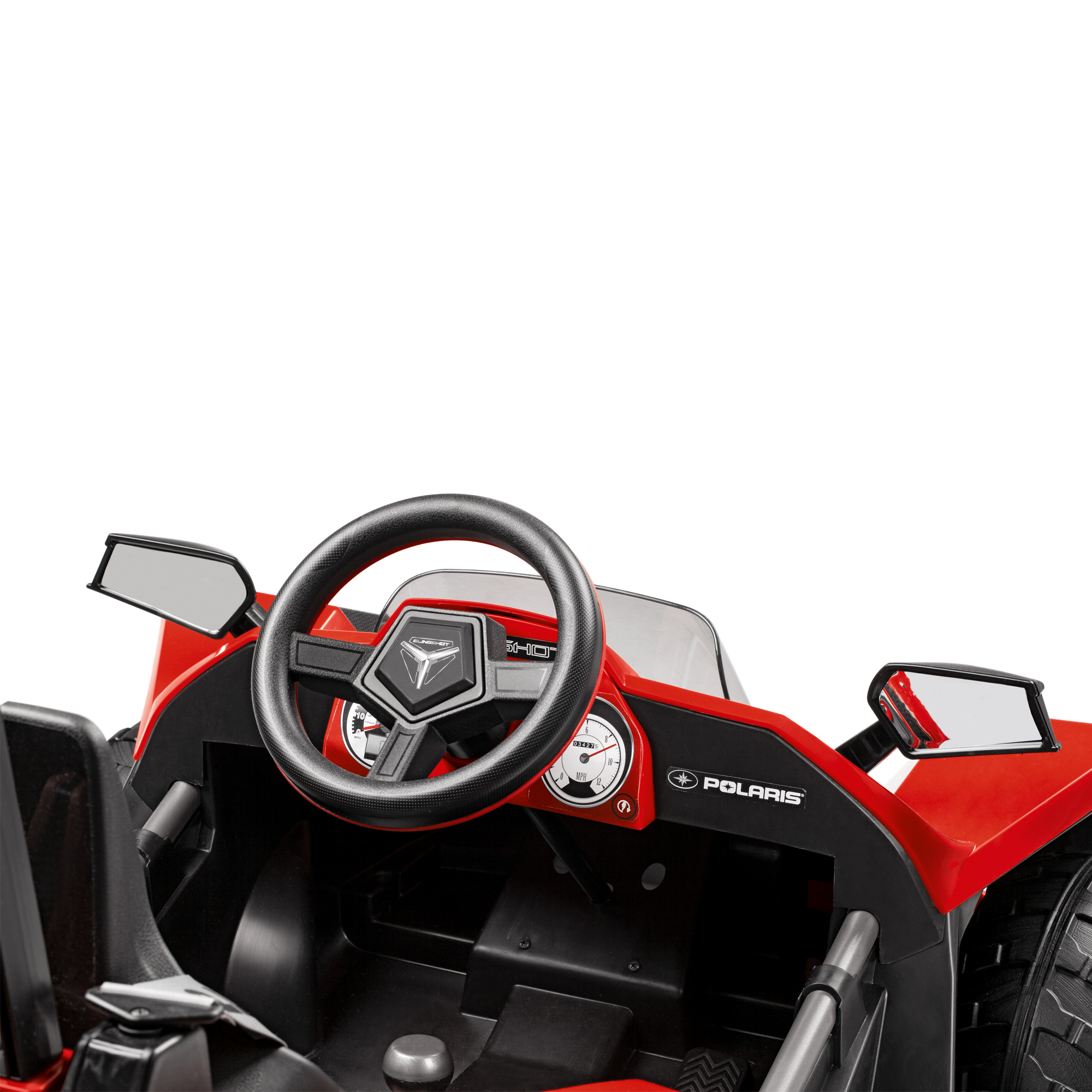 Polaris Slingshot cu telecomanda, Peg Perego image 6