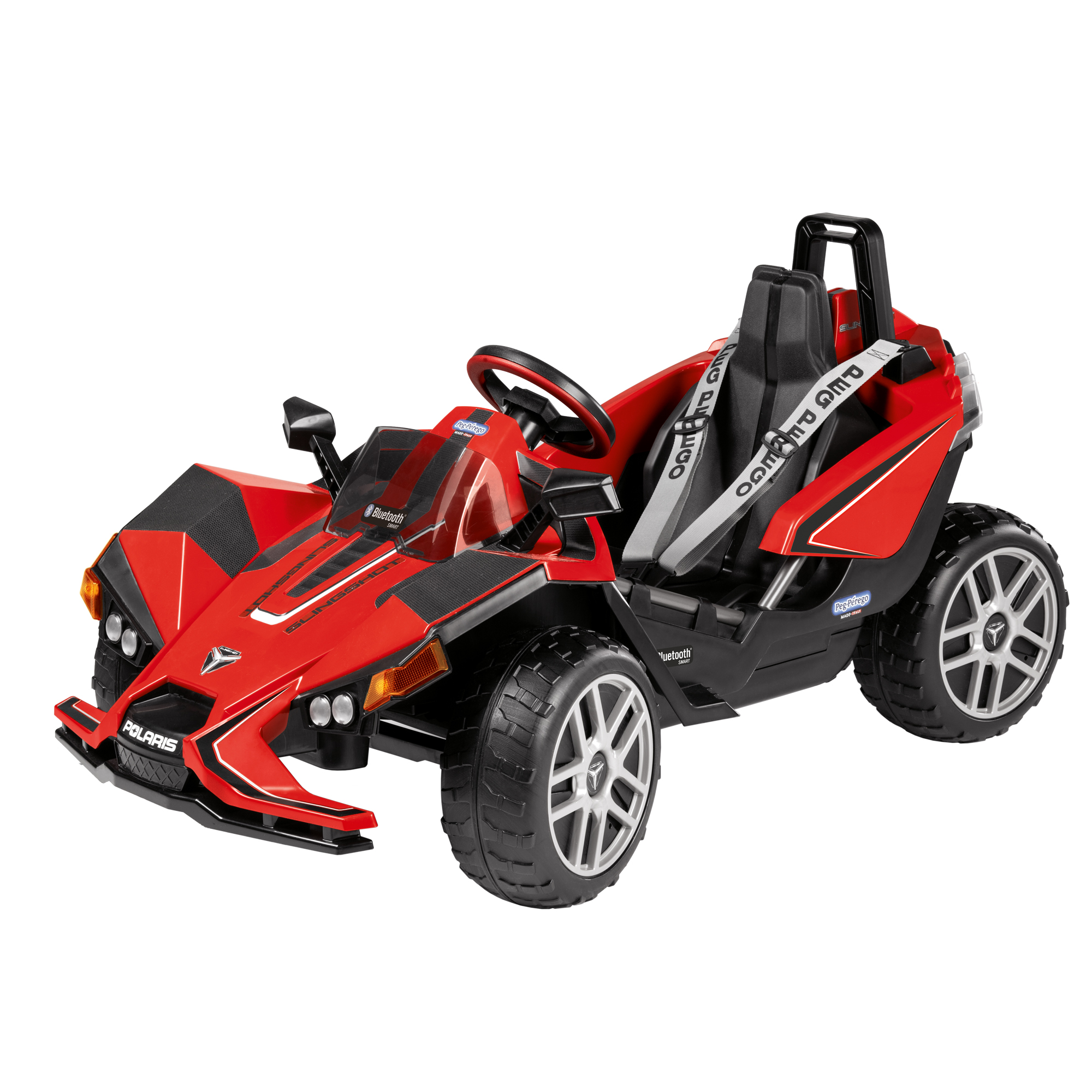 Polaris Slingshot cu telecomanda, Peg Perego image 7