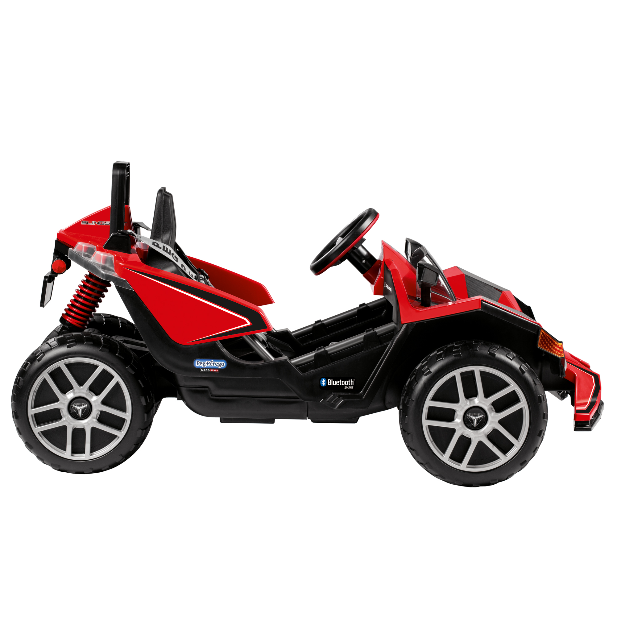 Polaris Slingshot cu telecomanda, Peg Perego image 8