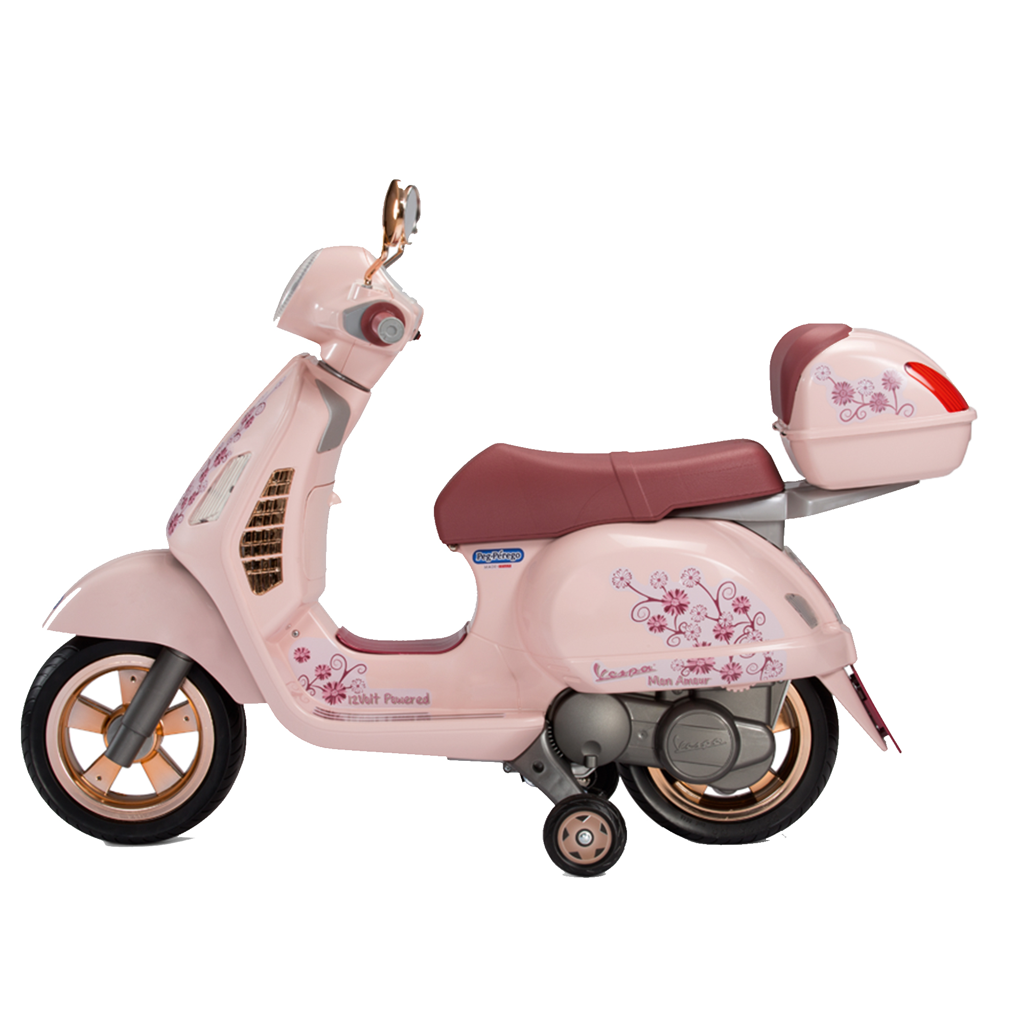 Scuter, Peg Perego, Vespa Mon Amour image 7