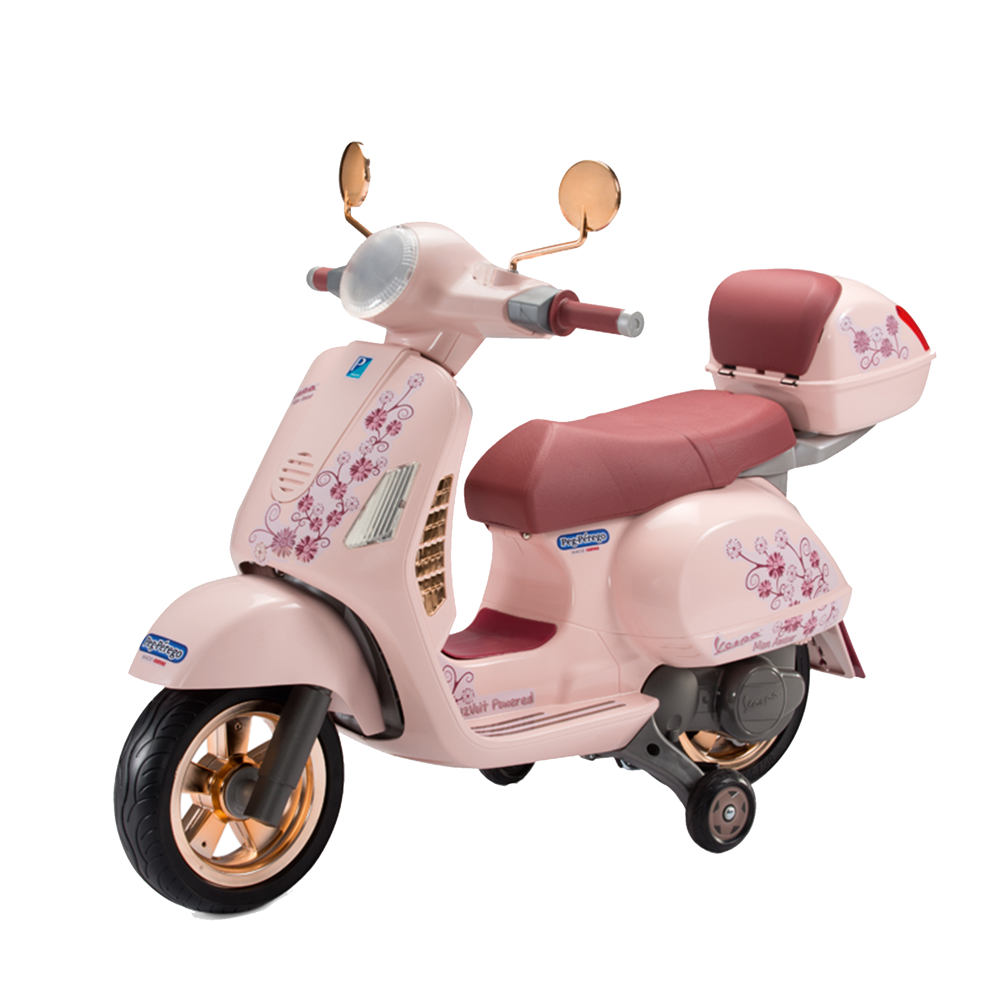 Scuter, Peg Perego, Vespa Mon Amour image 8