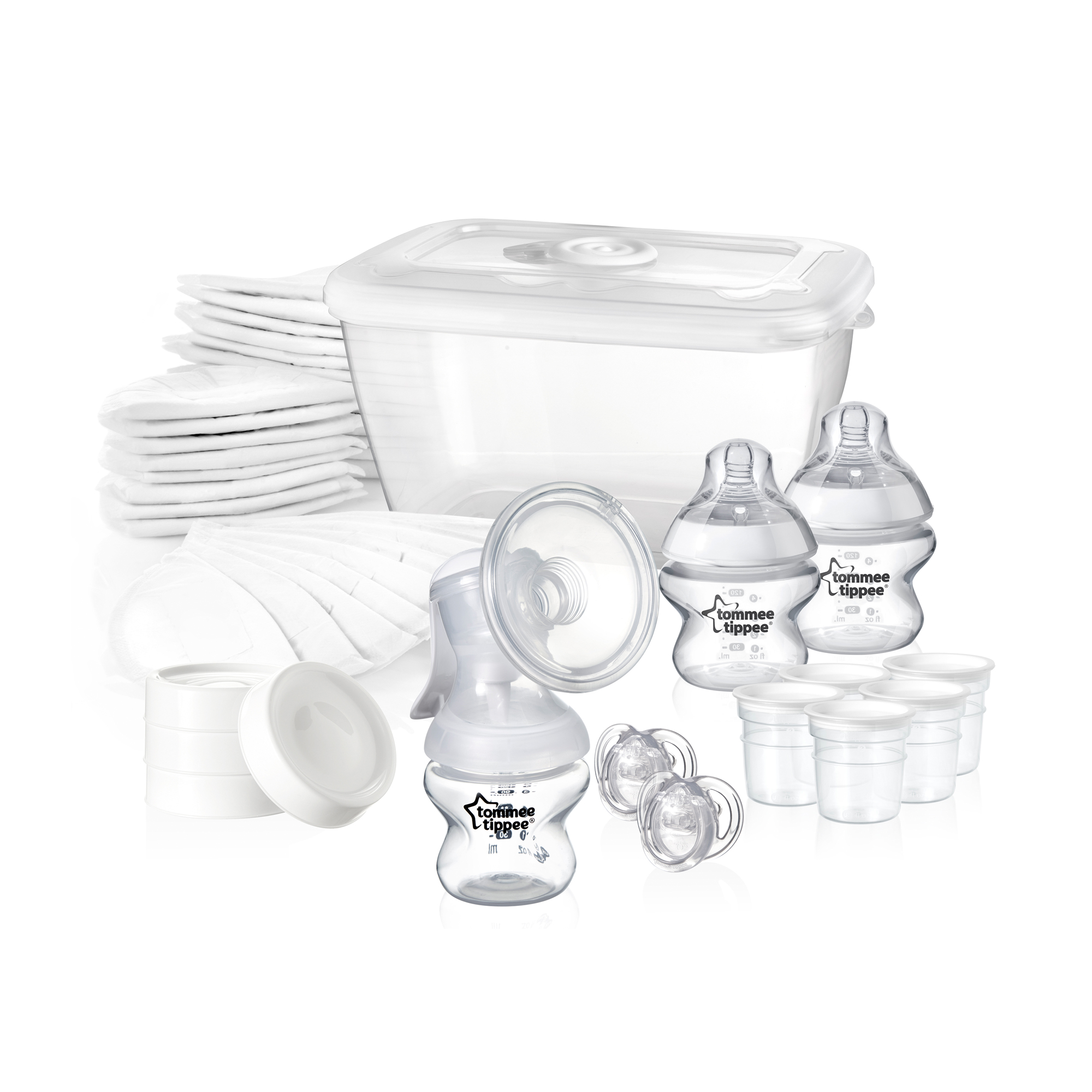 Set de pornire pentru alaptare, Tommee Tippee image 2