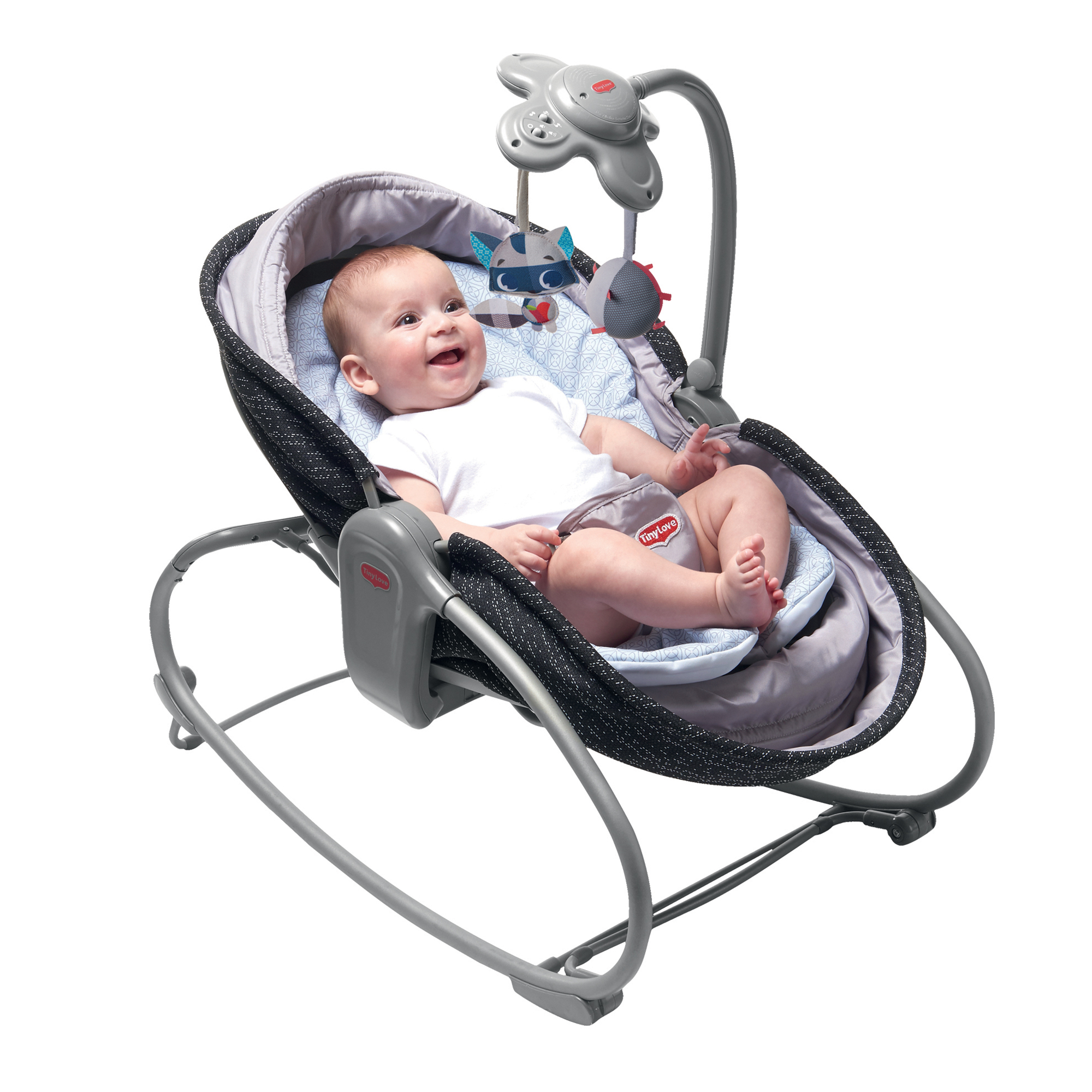 Sezlong 3 in 1, Tiny Love, Rocker Napper Luxe image 2