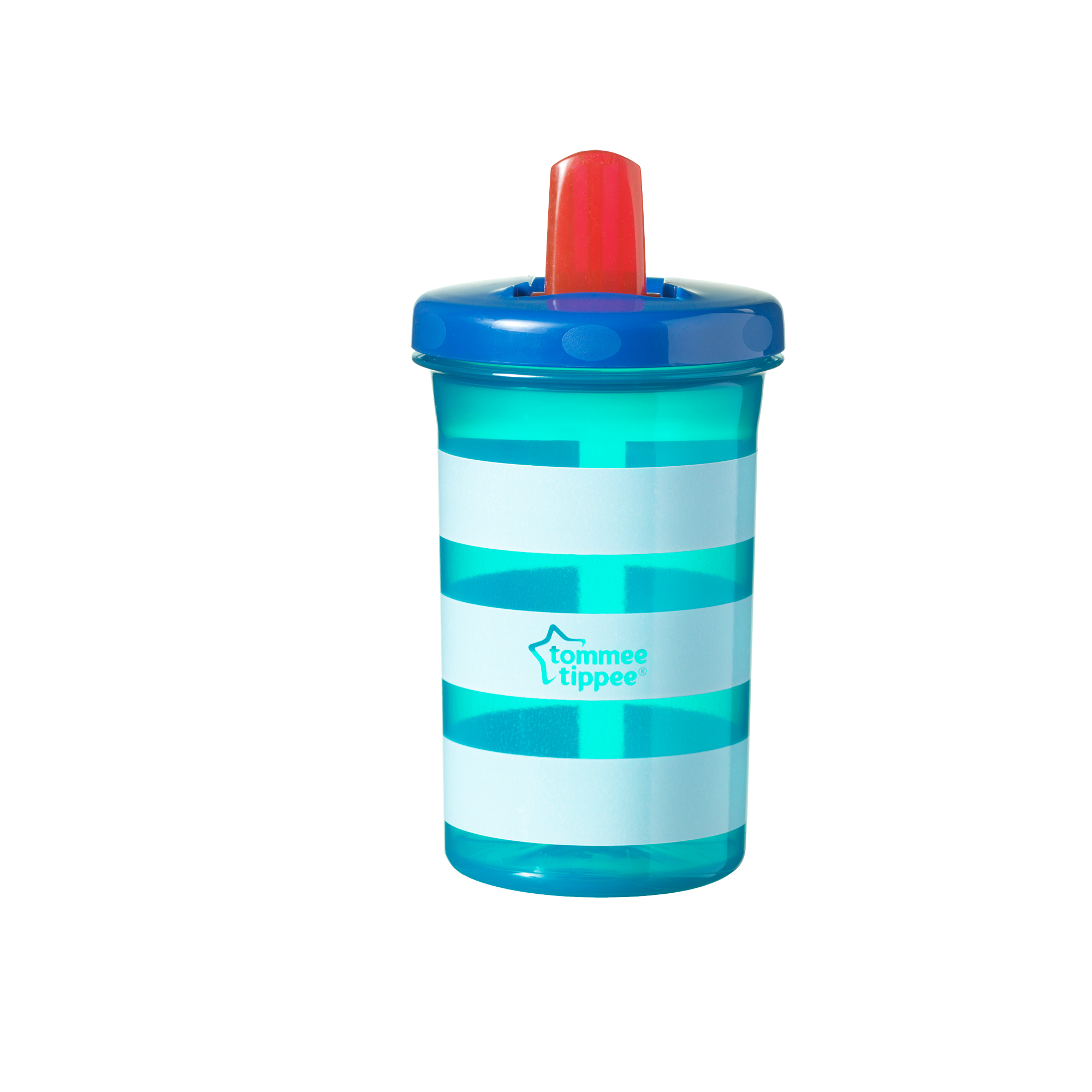 Cana Super Sipper, Tommee Tippee, 6luni+, 300ml, Albastru image 1