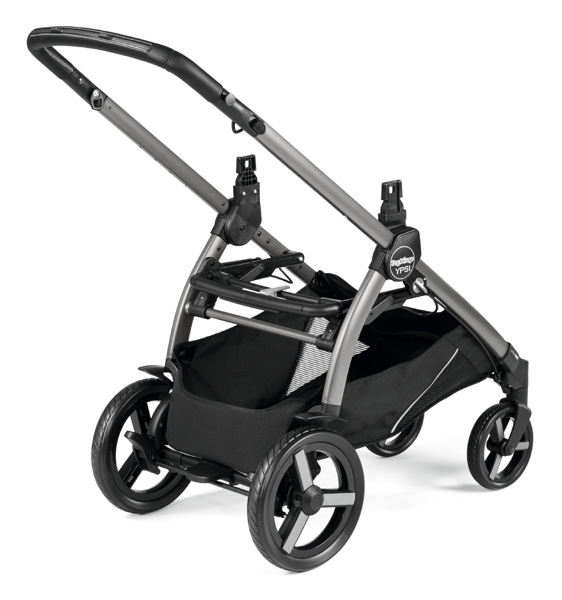 Carucior Ypsi, Peg Perego,  Combo Class Beige image 5