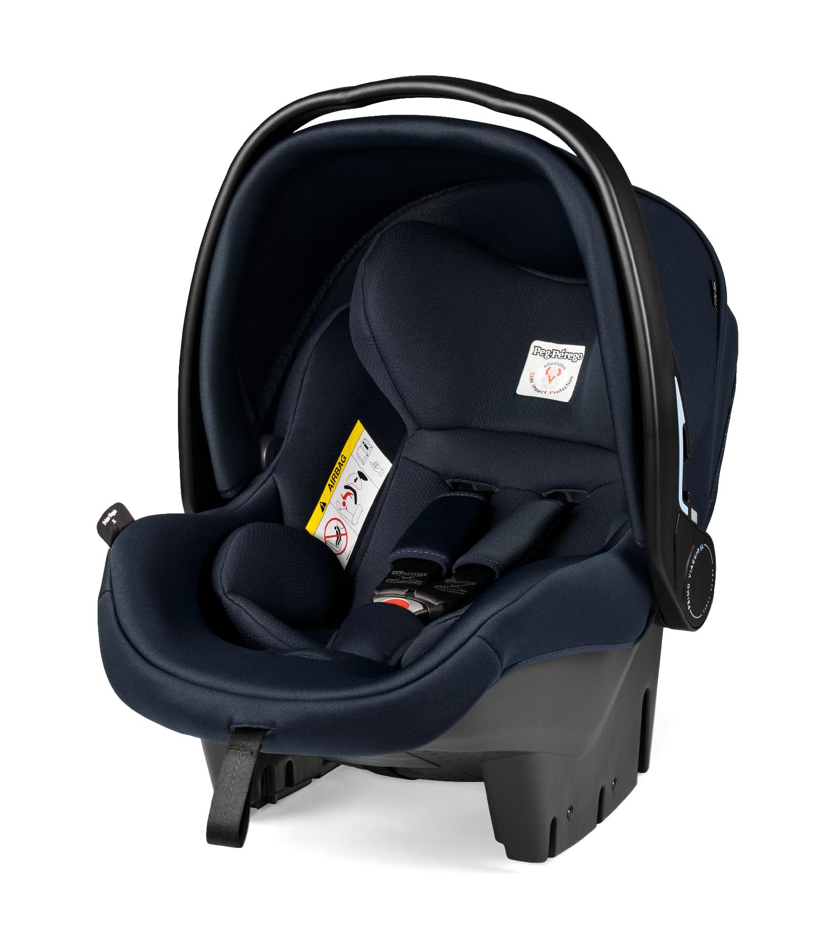 Scaun Auto, Peg Perego, PRIMOVIAGGIO  SL, Navy