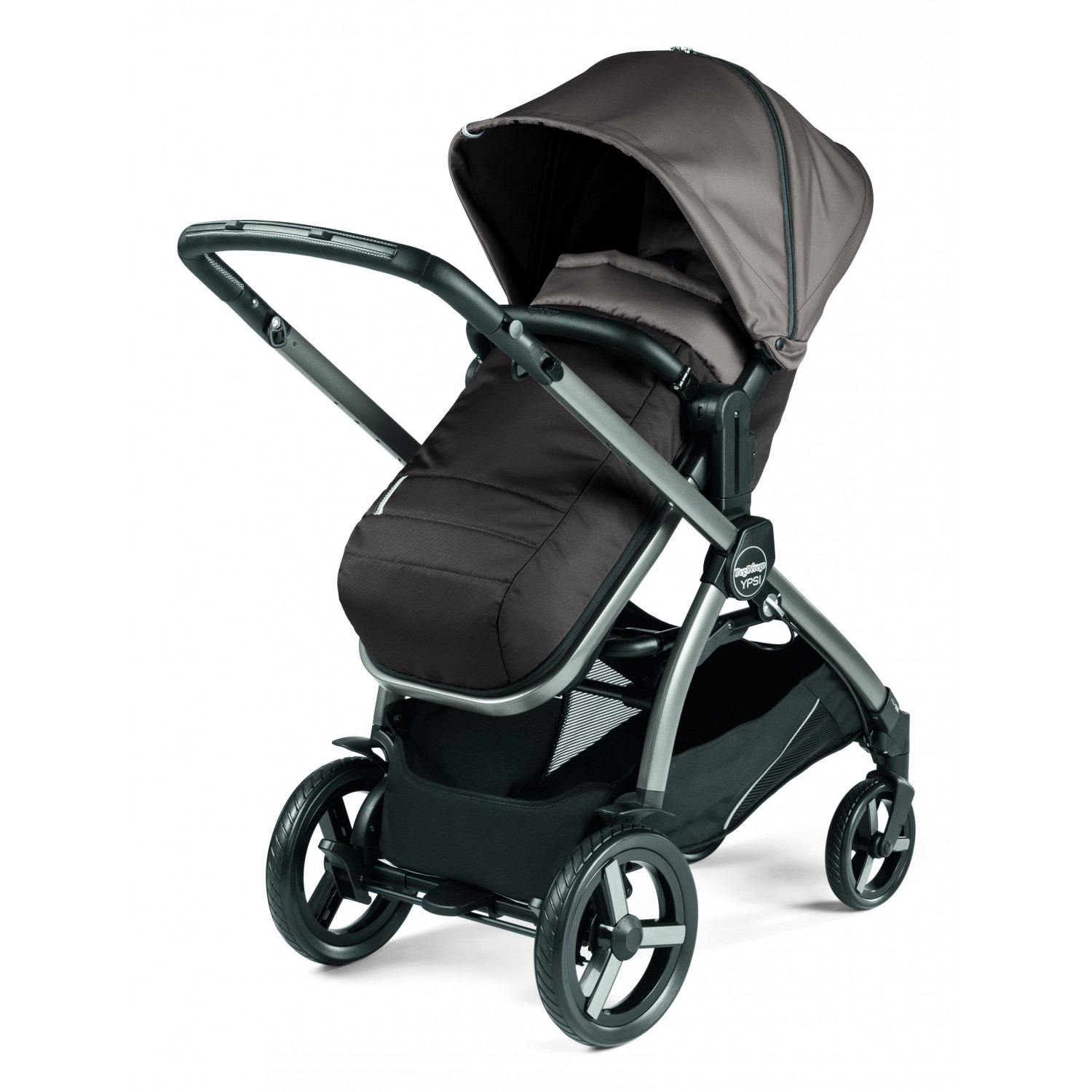 Carucior Ypsi, Peg Perego, Class Grey