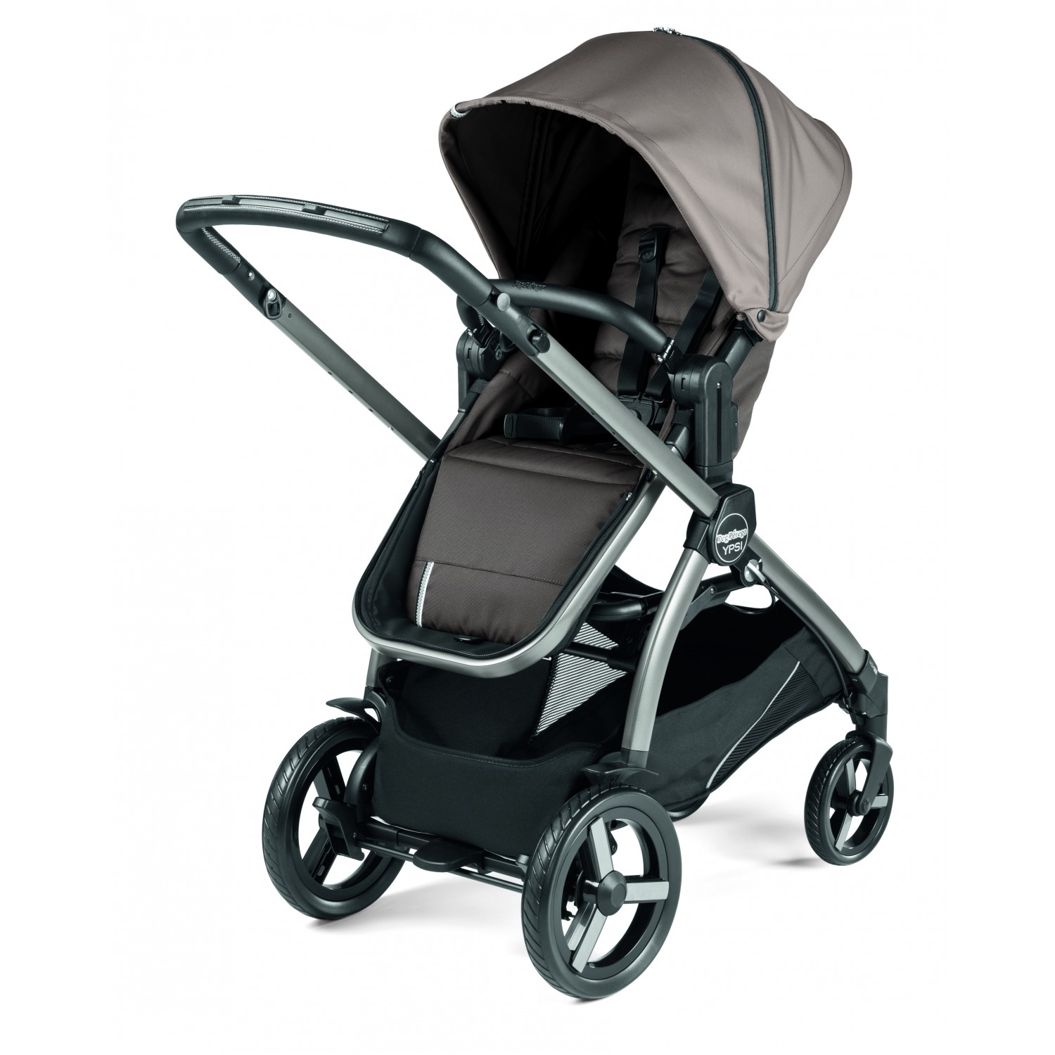 Carucior Ypsi, Peg Perego, Class Grey image 1