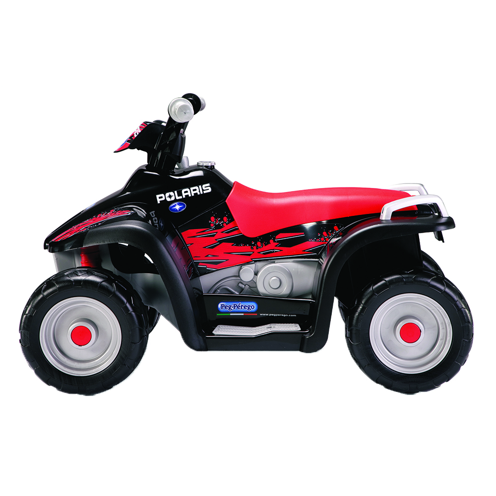 Polaris Sportsman 400, Peg Perego image 1