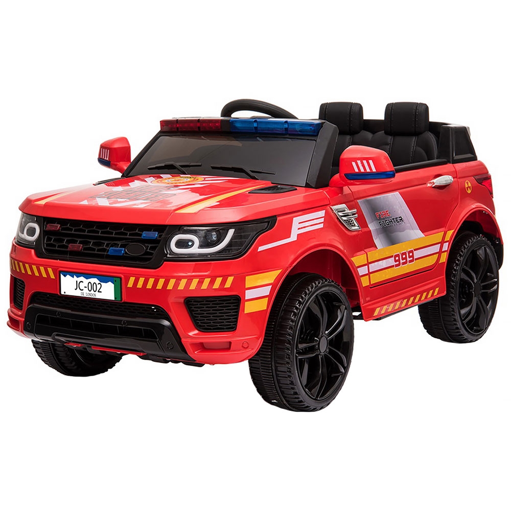 Masinuta electrica Chipolino SUV Police red image 1