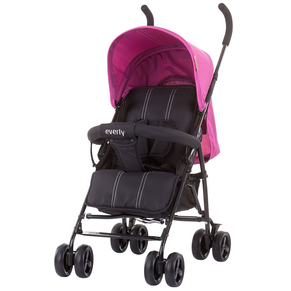 Carucior sport Chipolino Everly fuchsia