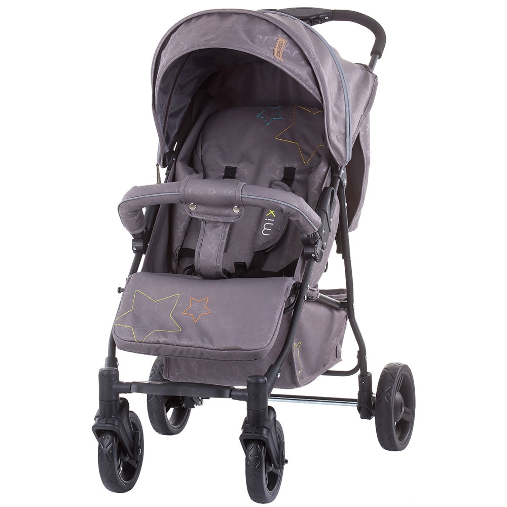 Carucior sport Chipolino Mixie asphalt