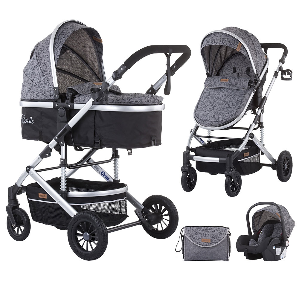 Carucior Chipolino Estelle 3 in 1 mist