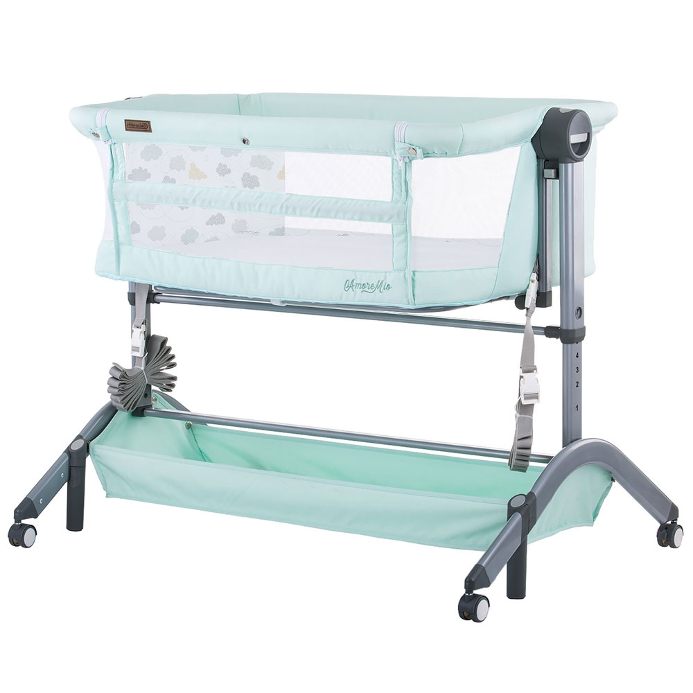 Patut Co-Sleeper Chipolino Amore Mio mint