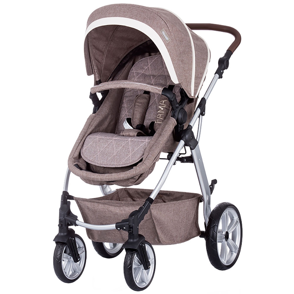 Carucior Chipolino Fama 2 in 1 mocca