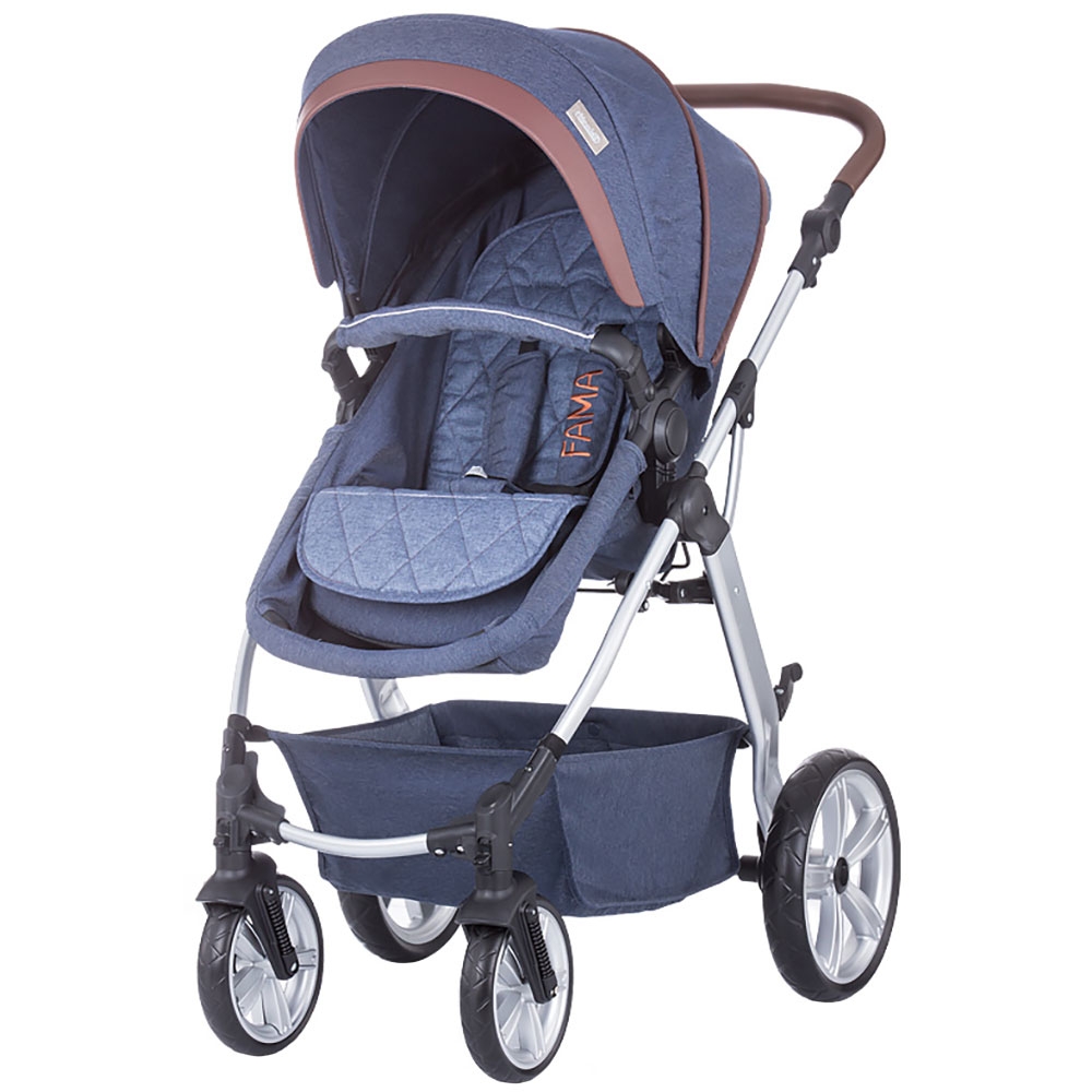 Carucior Chipolino Fama 2 in 1 denim