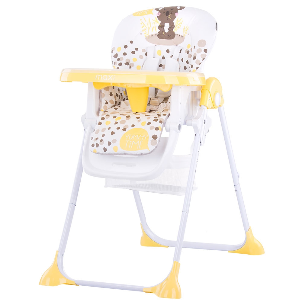 Scaun de masa Chipolino Maxi citrus