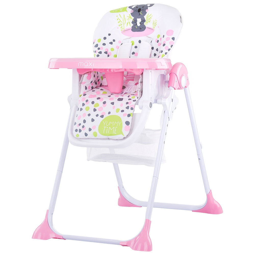 Scaun de masa Chipolino Maxi peony pink