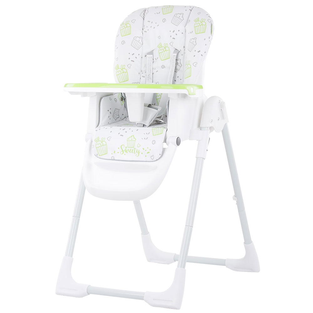 Scaun de masa Chipolino Sweety lime