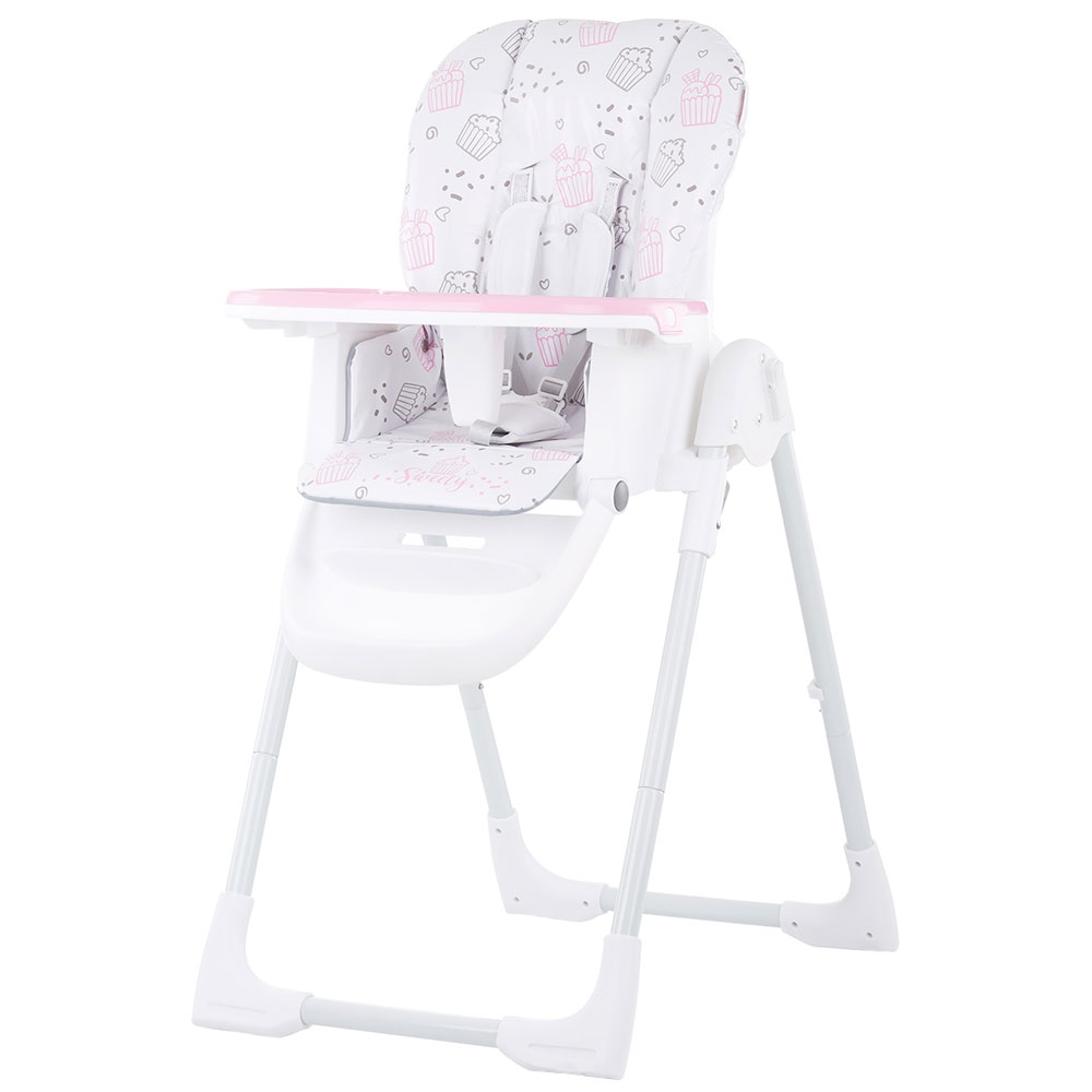 Scaun de masa Chipolino Sweety orchid