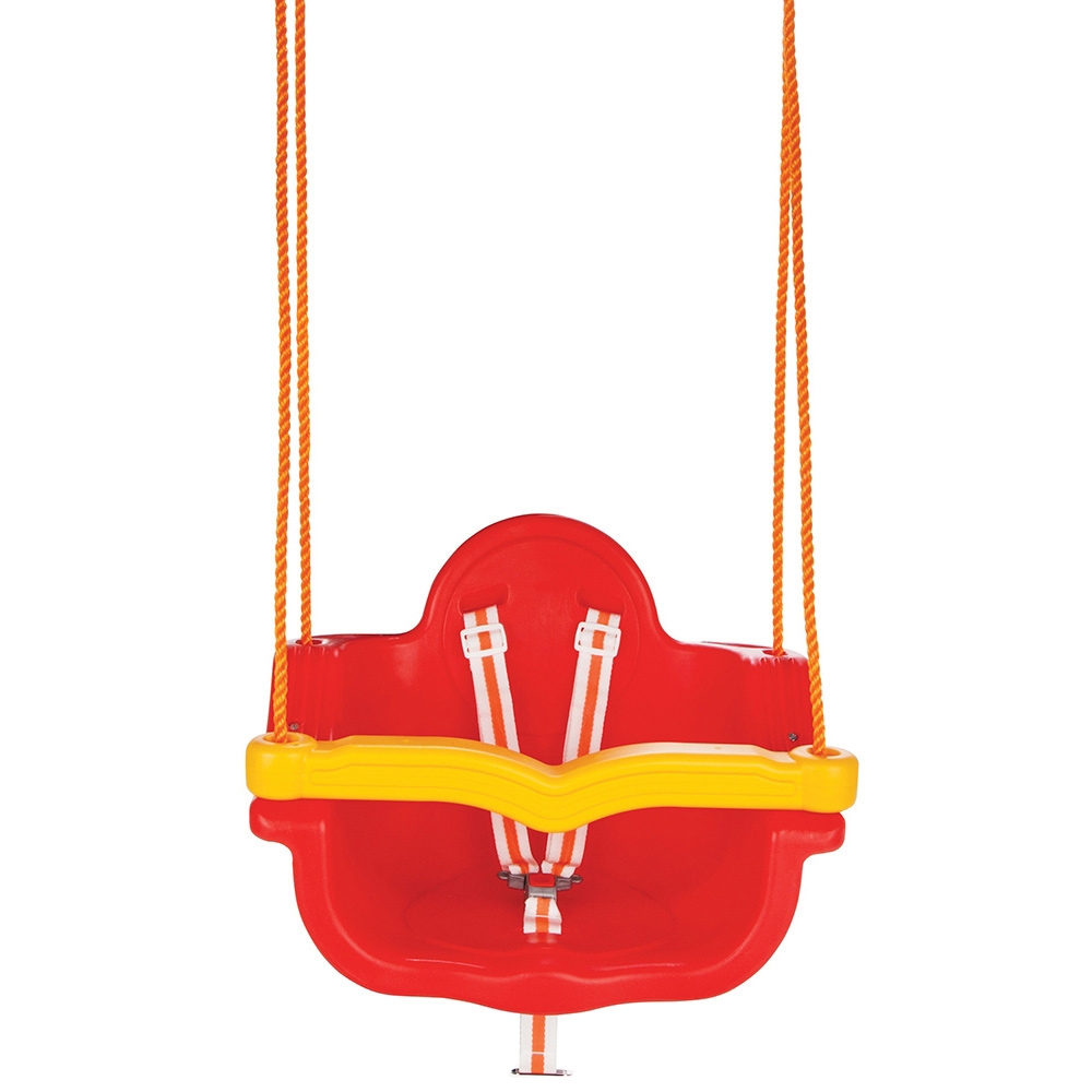 Leagan pentru copii Pilsan Jumbo Swing red image 1