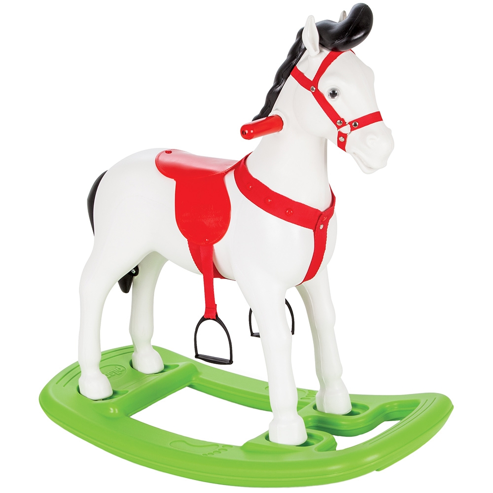 Balansoar pentru copii Pilsan Duldul Horse white