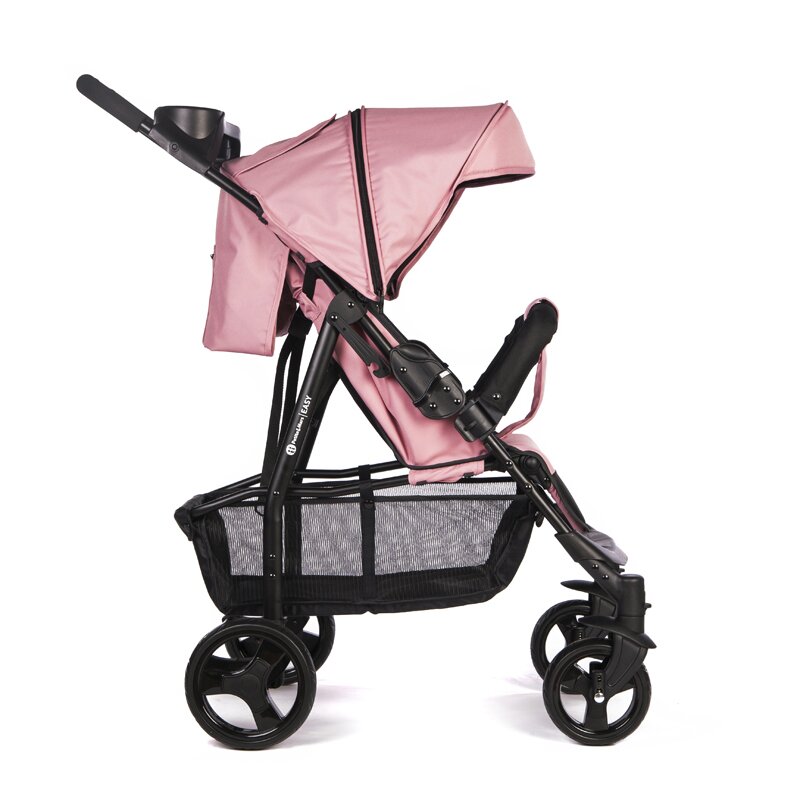 Petite&Mars - Carucior sport Easy, Rose Pink image 3