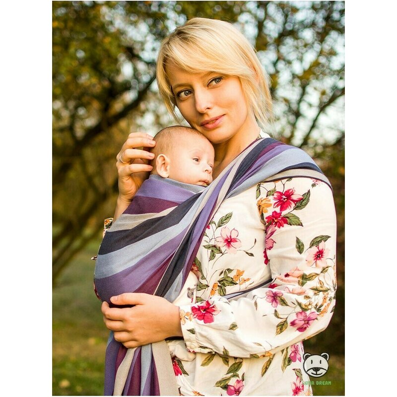 Luna Dream - Sling 2.1 m, Lavender Evening