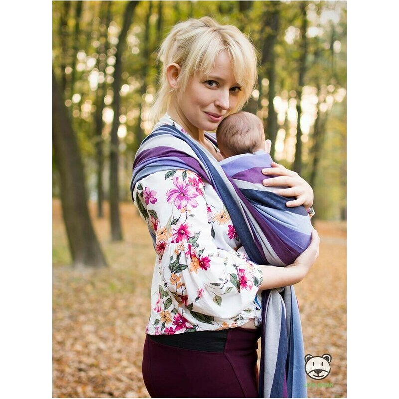 Luna Dream - Sling 2.1 m, Lavender Evening image 2