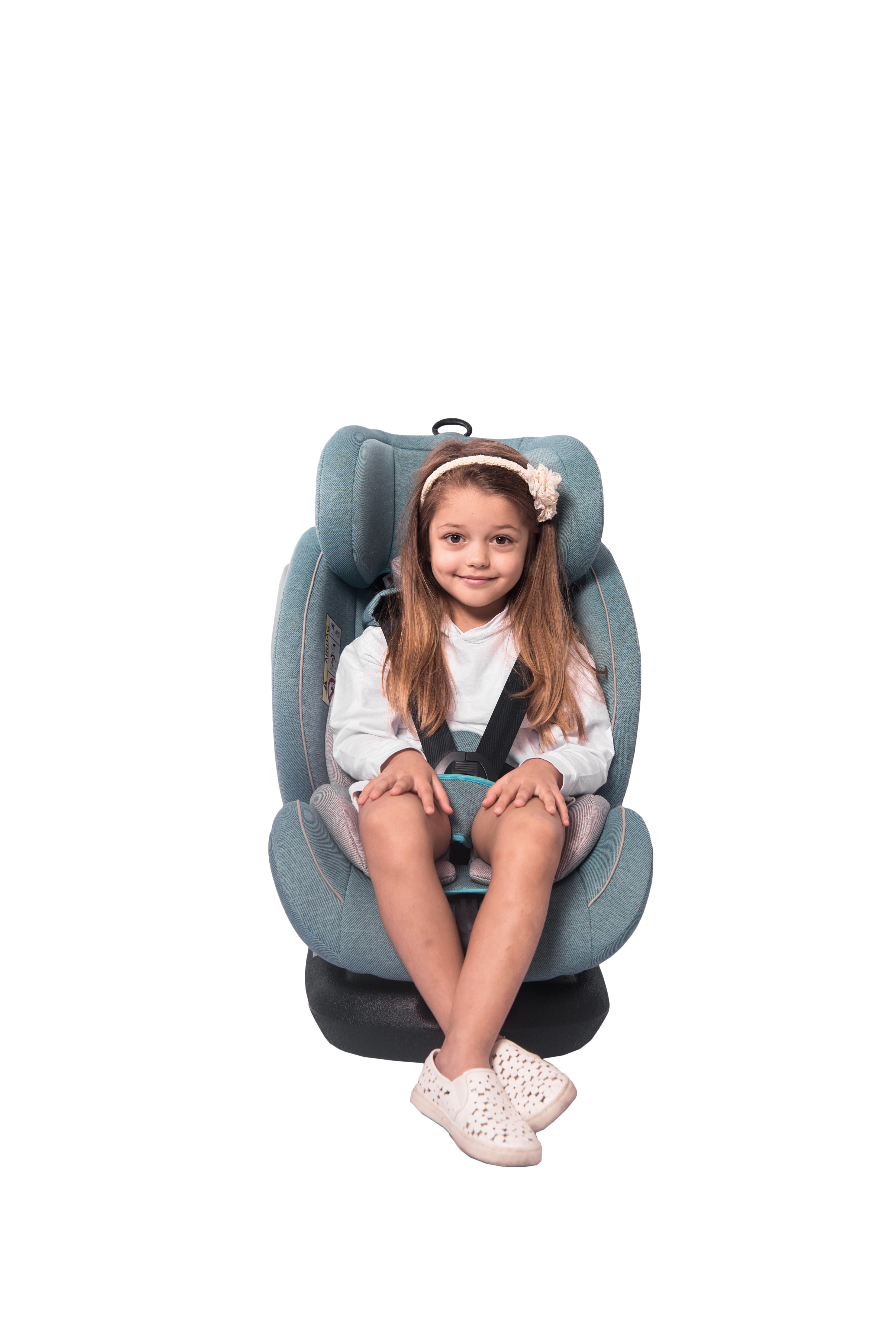 Scaun auto CORSICA Isofix, Black image 8