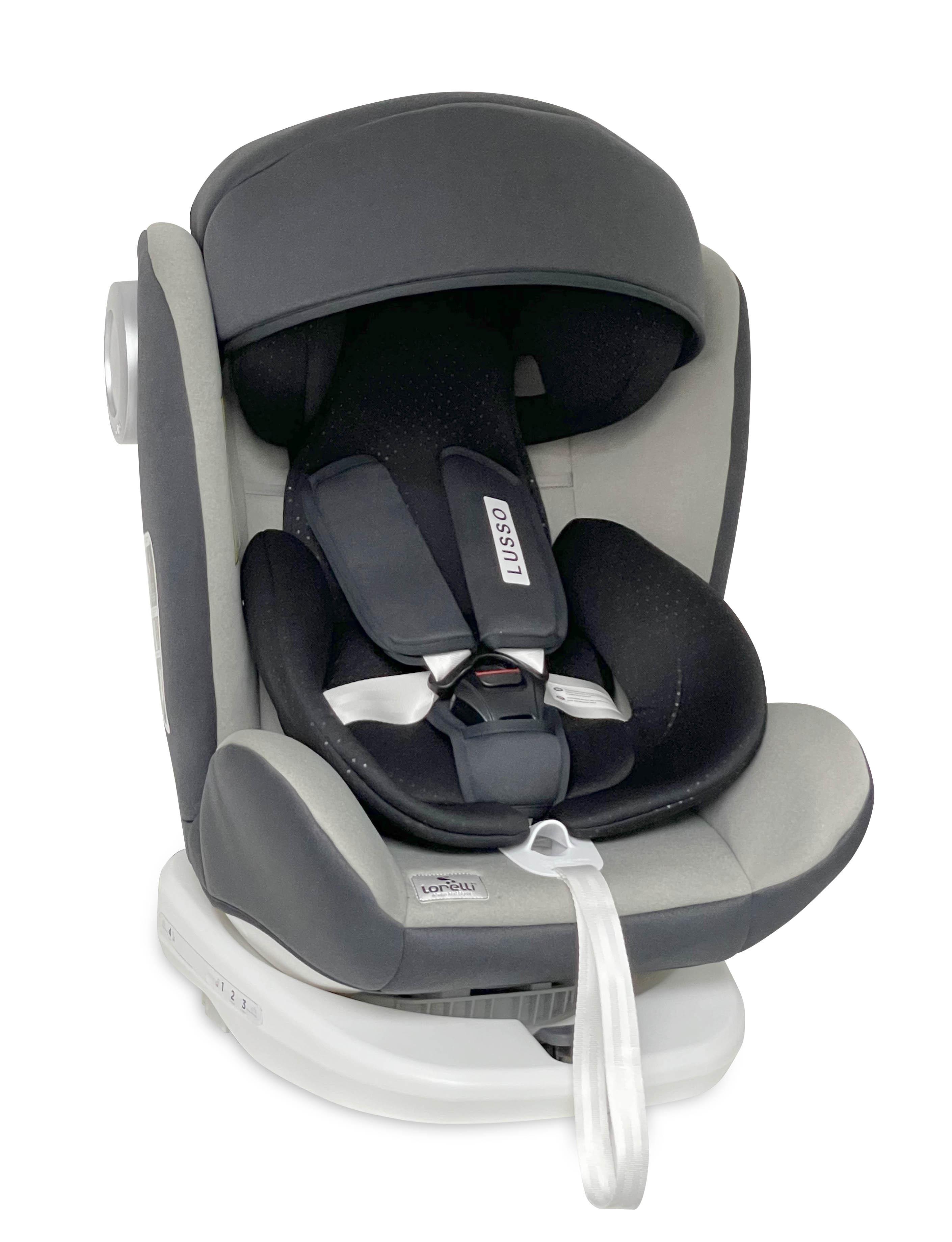 Scaun auto LUSSO SPS Isofix, String image 7