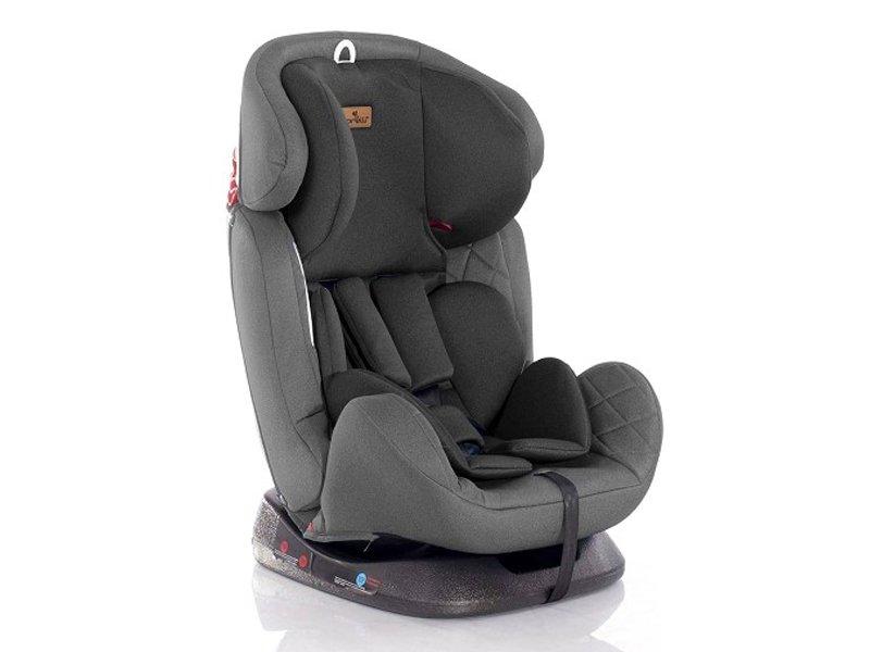 Scaun auto Galaxy 0-36 kg, Grey image 2