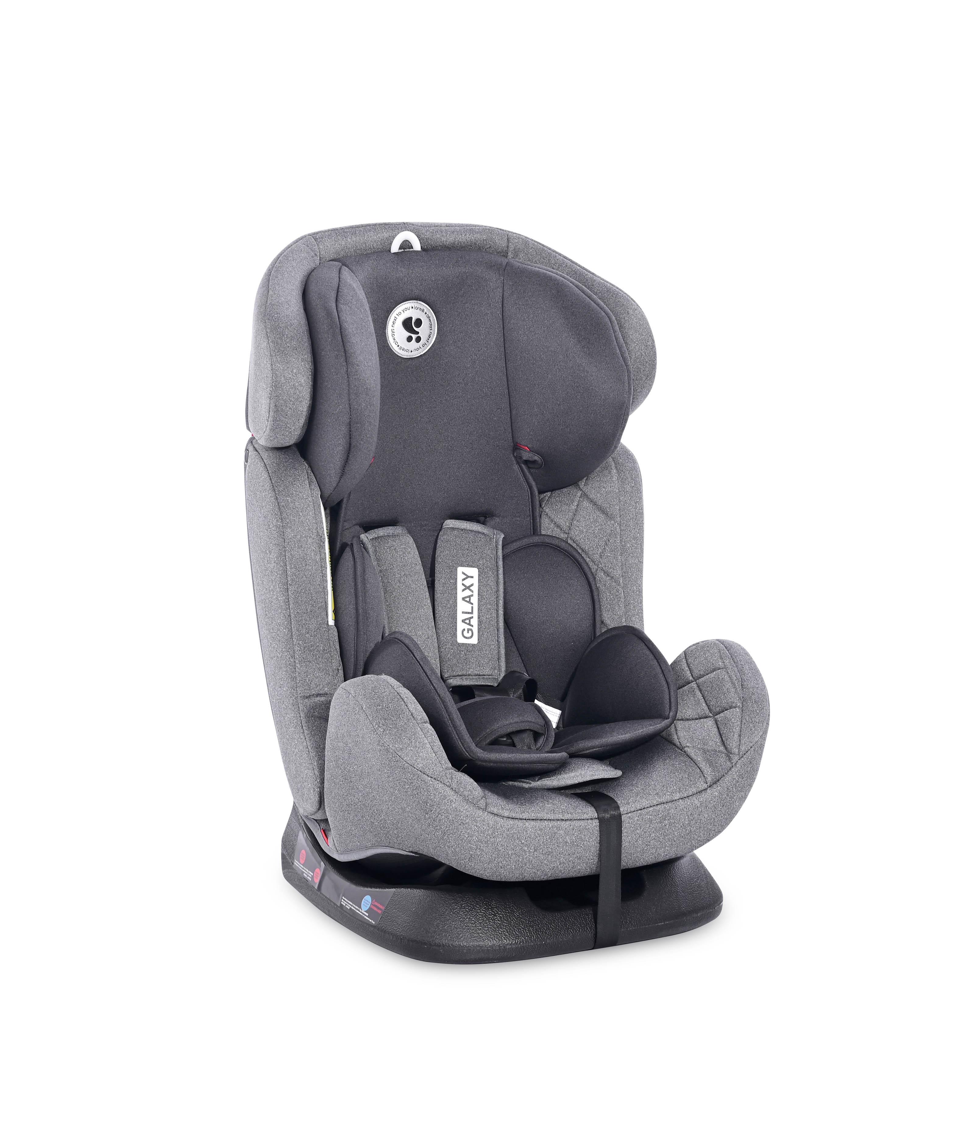 Scaun auto Galaxy 0-36 kg, Grey image 2