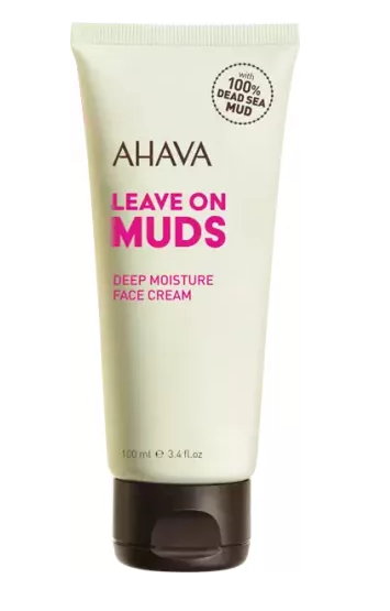 Crema de fata Ahava-Deep Moisture 100ml