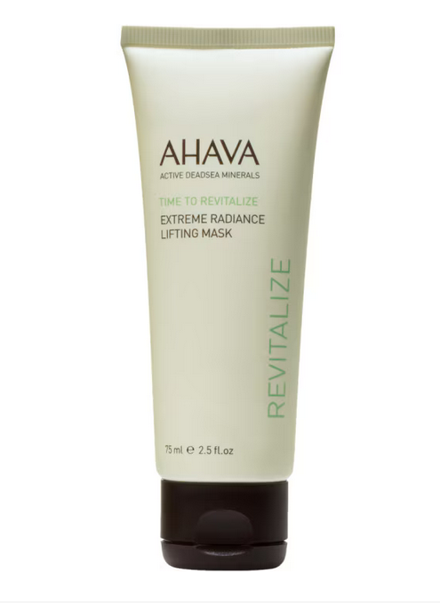 Masca pentru fata cu efect de lifting Ahava Time to revitalize 75ml