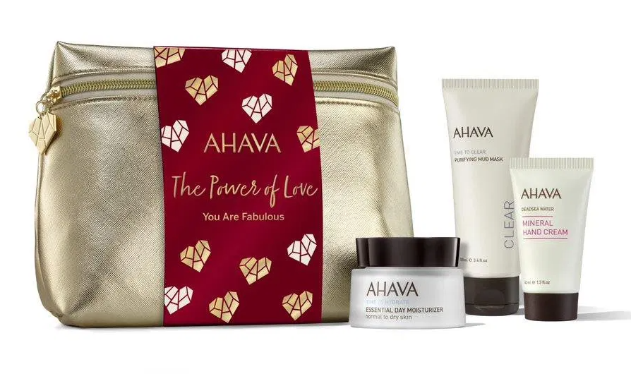 Set creme de fata AHAVA You Are Fabulous multicolor