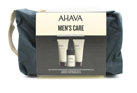 Ahava travel Kit pentru barbati