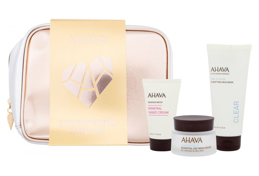 Set cadou Ahava Everyday Mineral Essentials