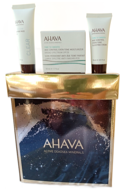 Set Ahava Active DeadSea Minerals